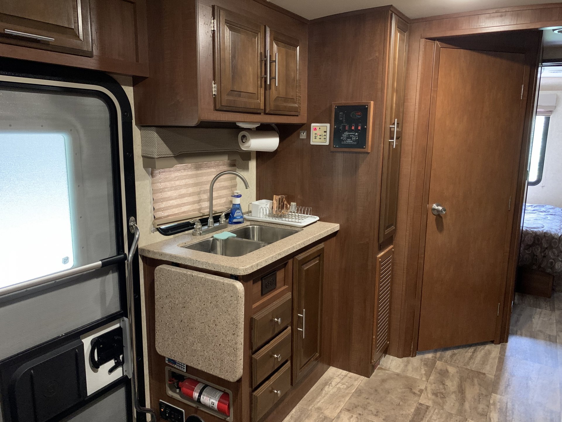 2017 FOREST RIVER GEORGETOWN 3 SERIES 31B3