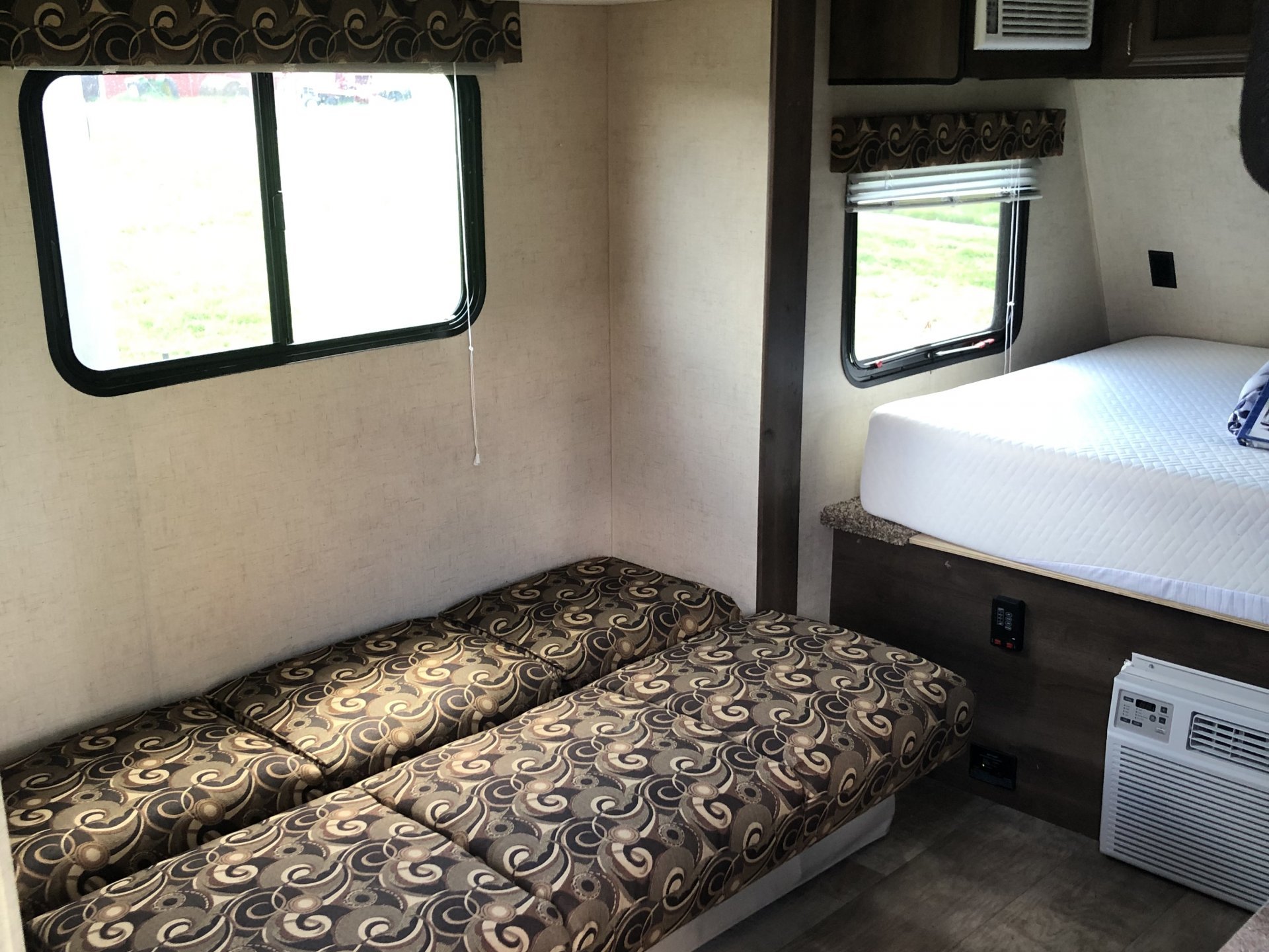 2018 KZ RV SPORTSMEN 151 RB
