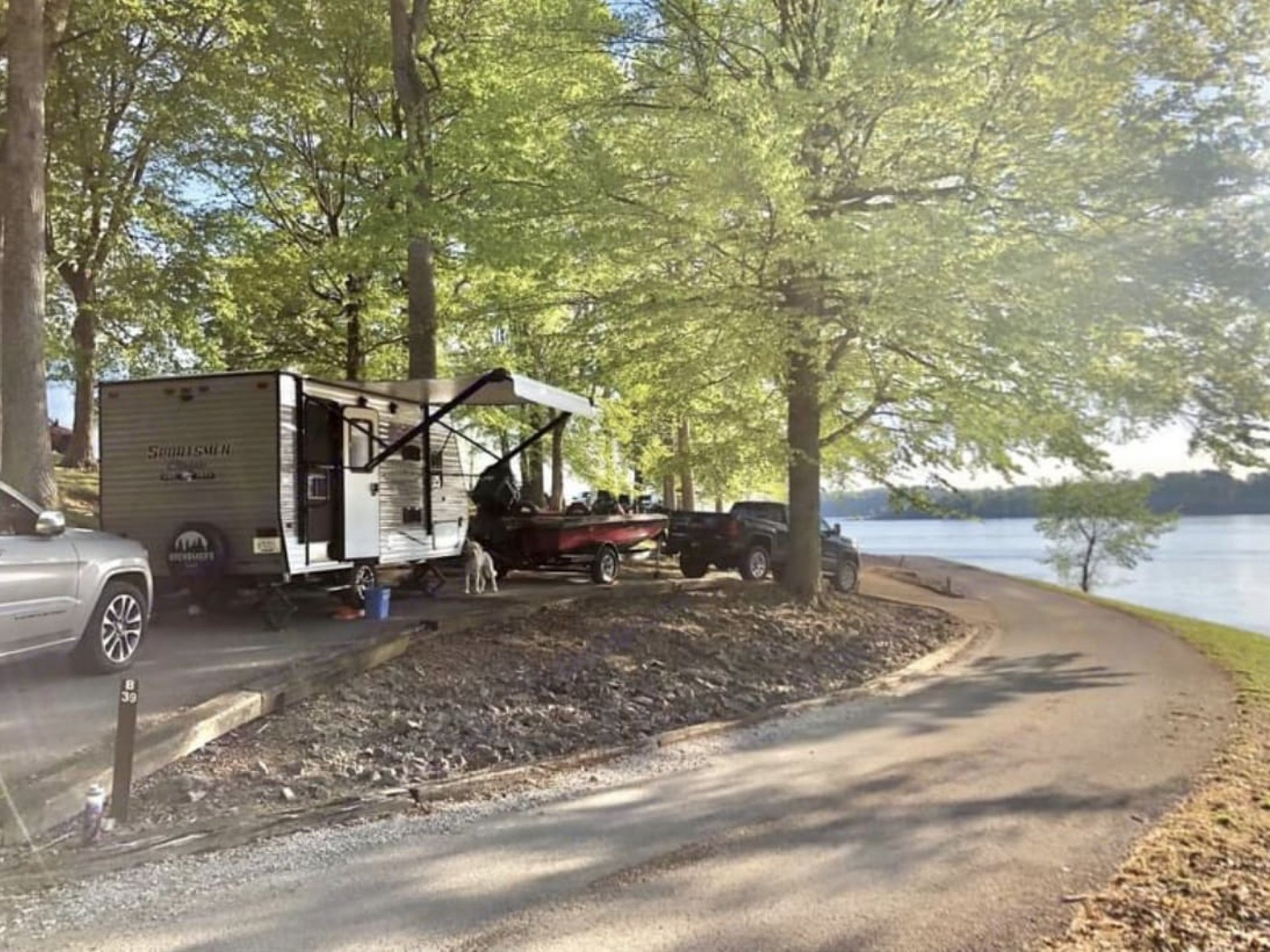 2018 KZ RV SPORTSMEN 151 RB