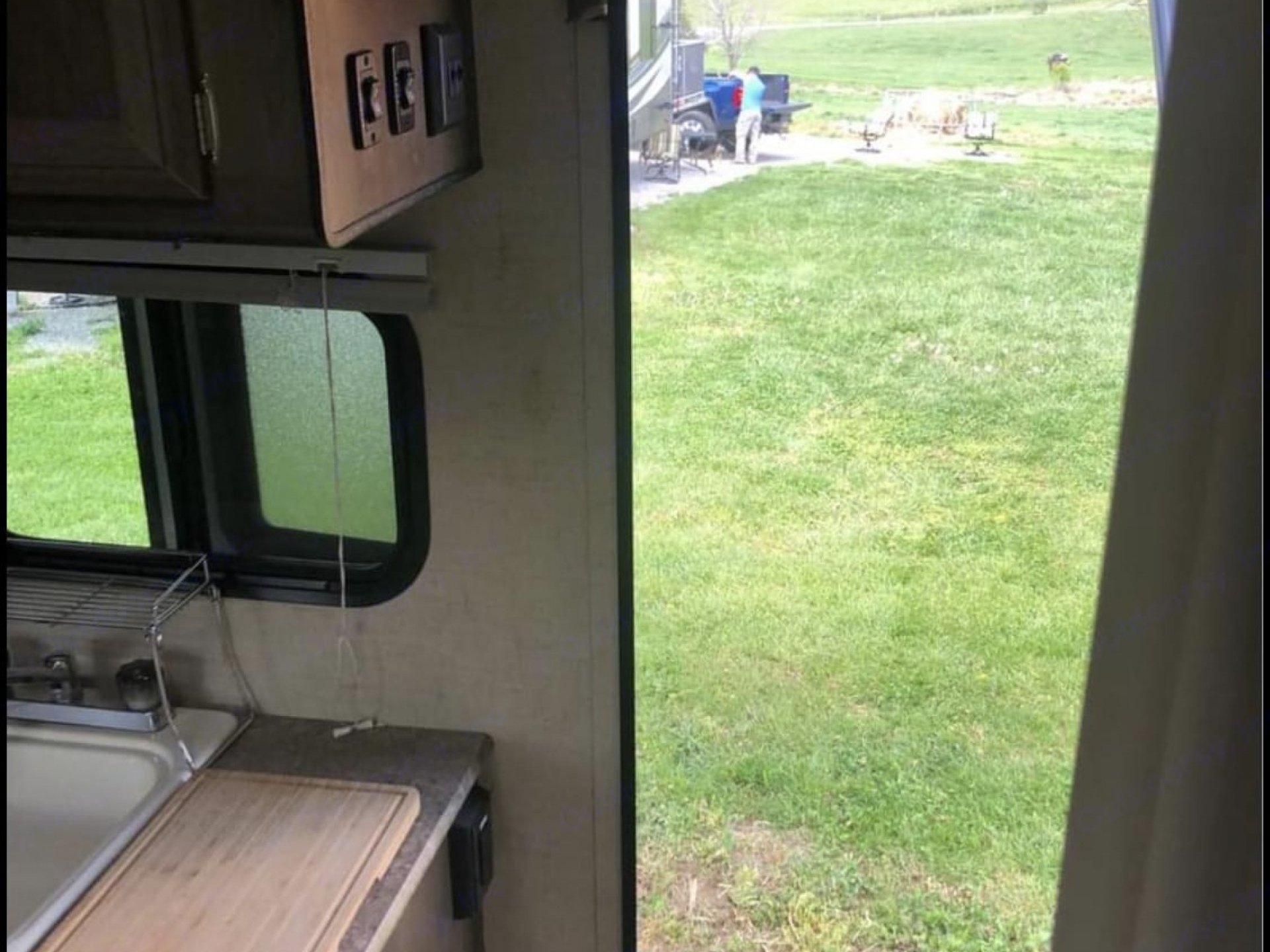 2018 KZ RV SPORTSMEN 151 RB