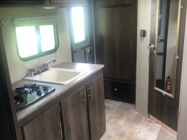 2018 KZ RV SPORTSMEN 151 RB