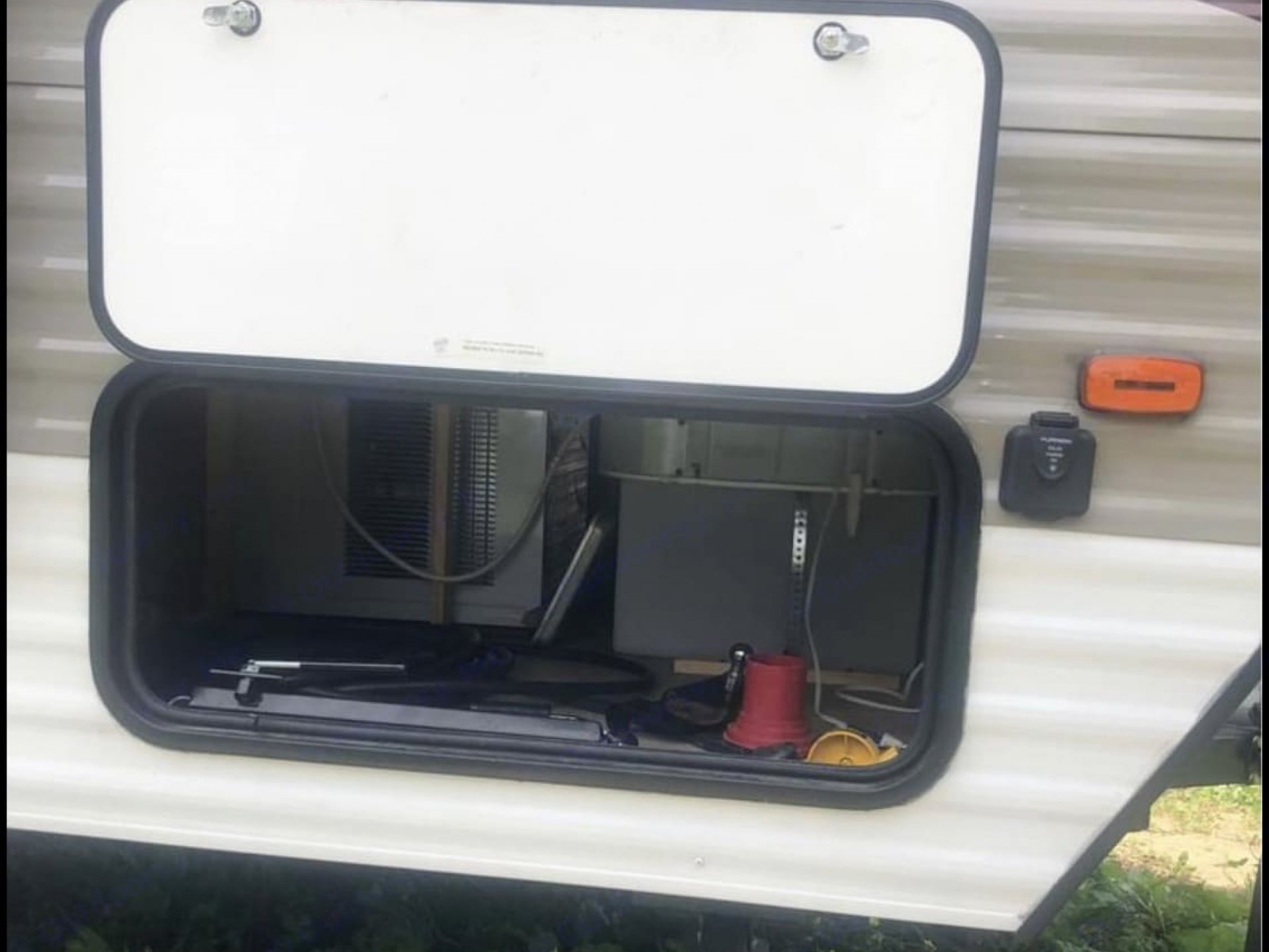 2018 KZ RV SPORTSMEN 151 RB