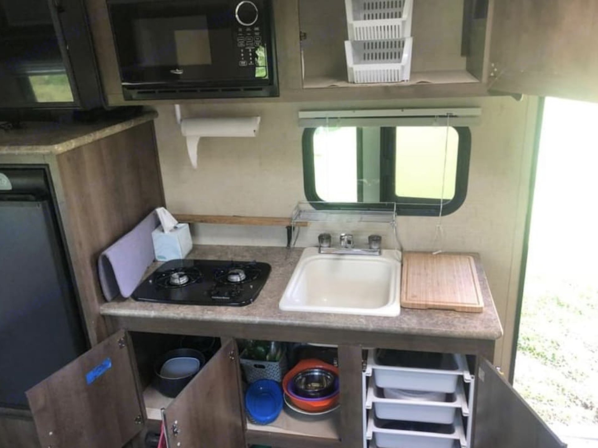 2018 KZ RV SPORTSMEN 151 RB
