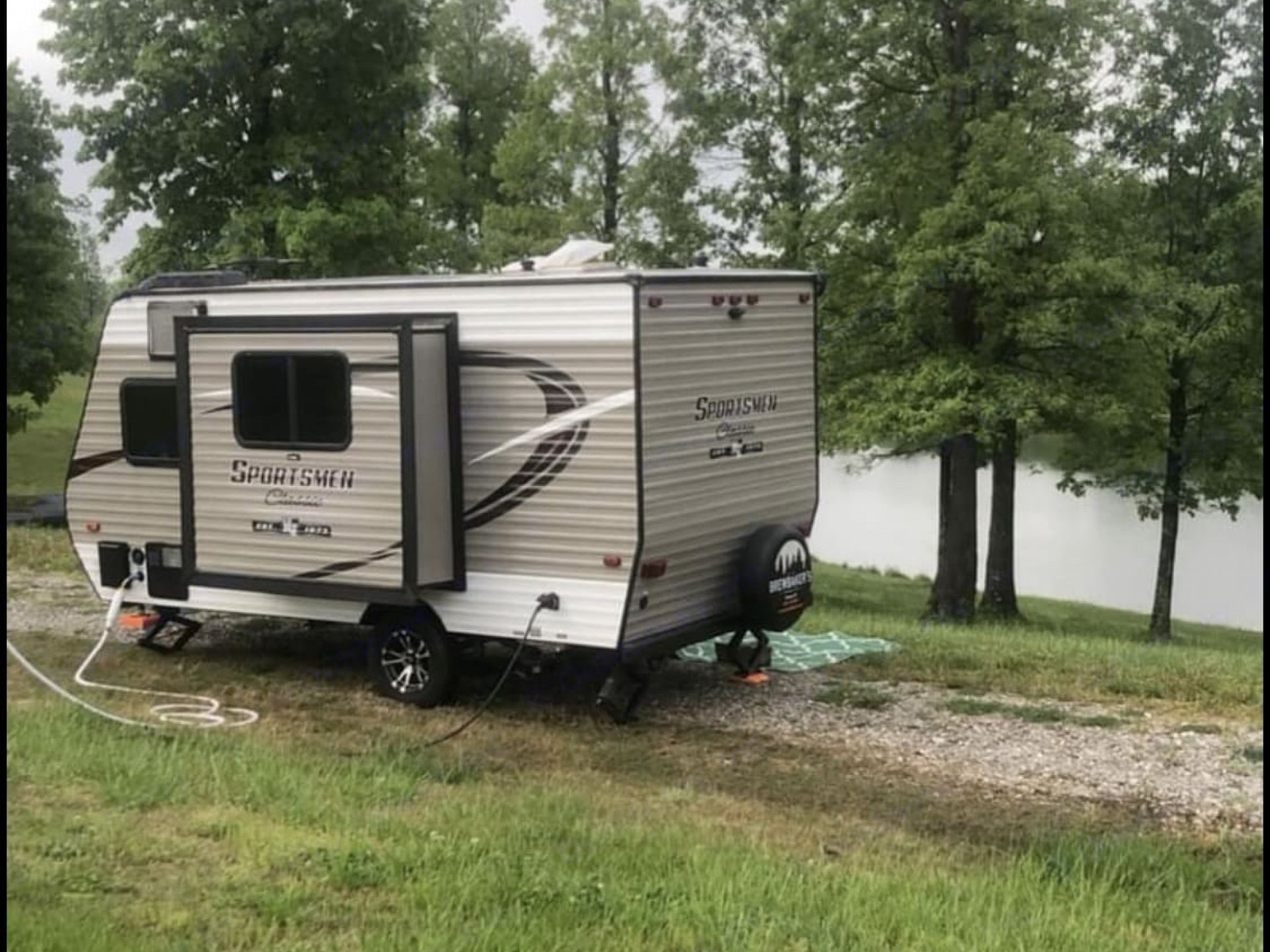 2018 KZ RV SPORTSMEN 151 RB