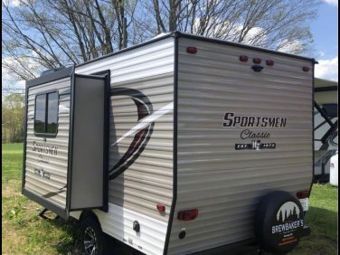 2018 KZ RV SPORTSMEN 151 RB