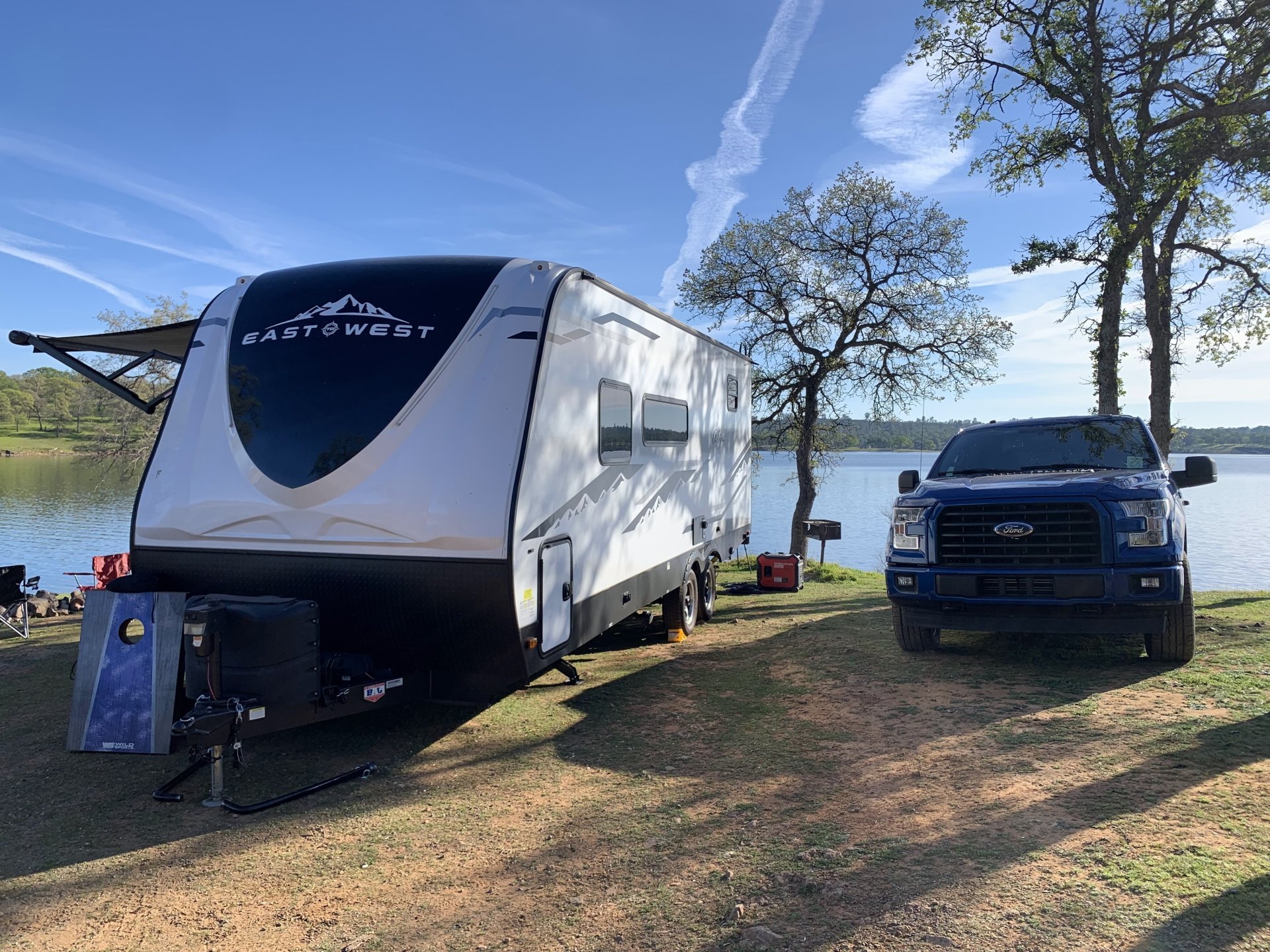 2021 Alta Trailer EastToWest Alt2100MBH-W