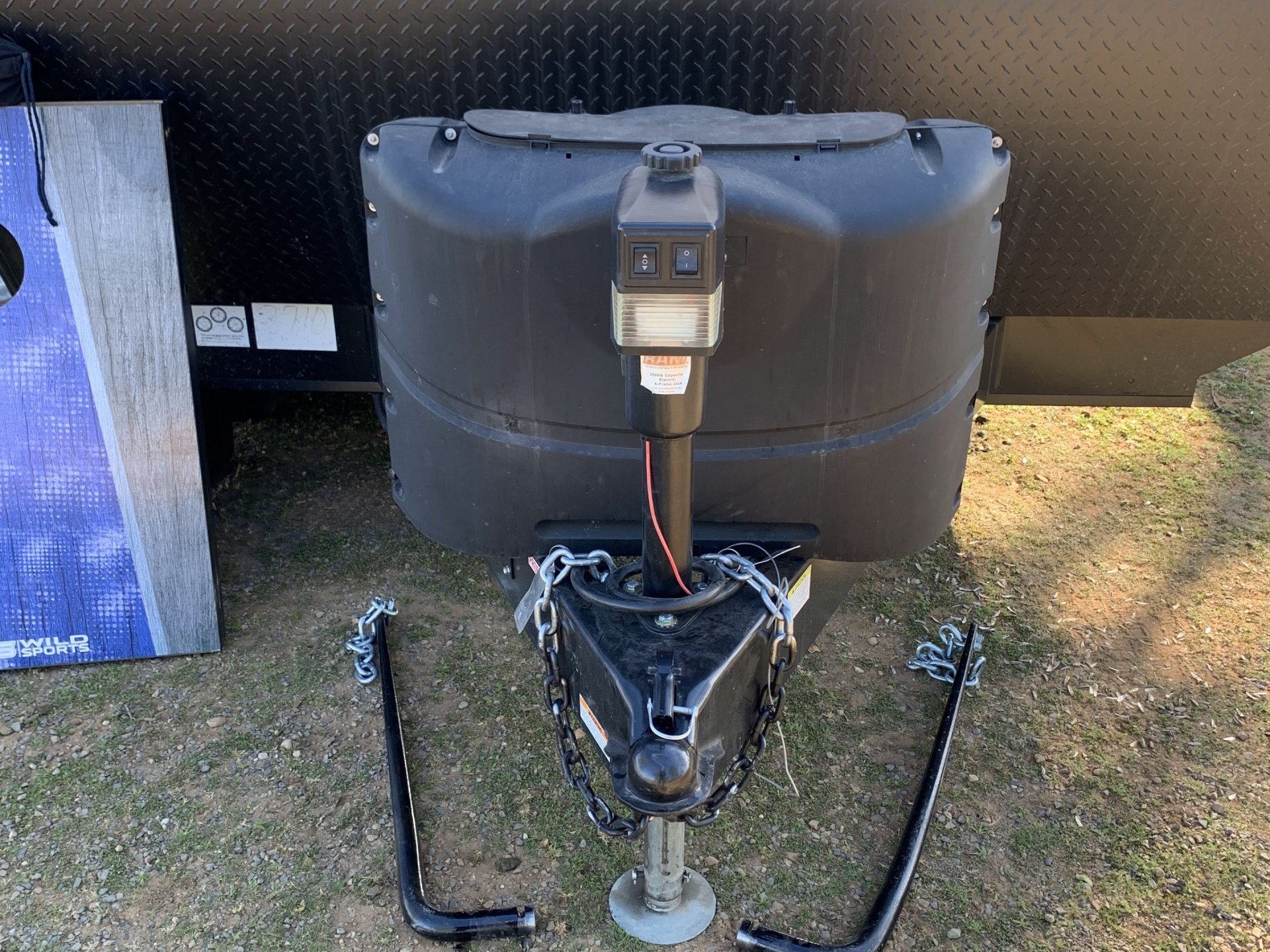 2021 Alta Trailer EastToWest Alt2100MBH-W