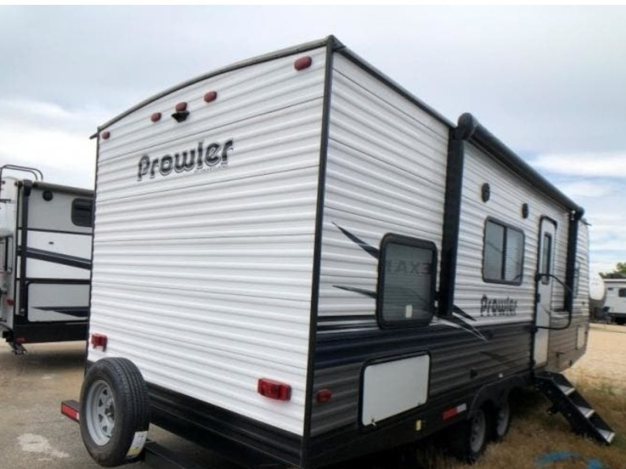 2021 HEARTLAND PROWLER 250bh