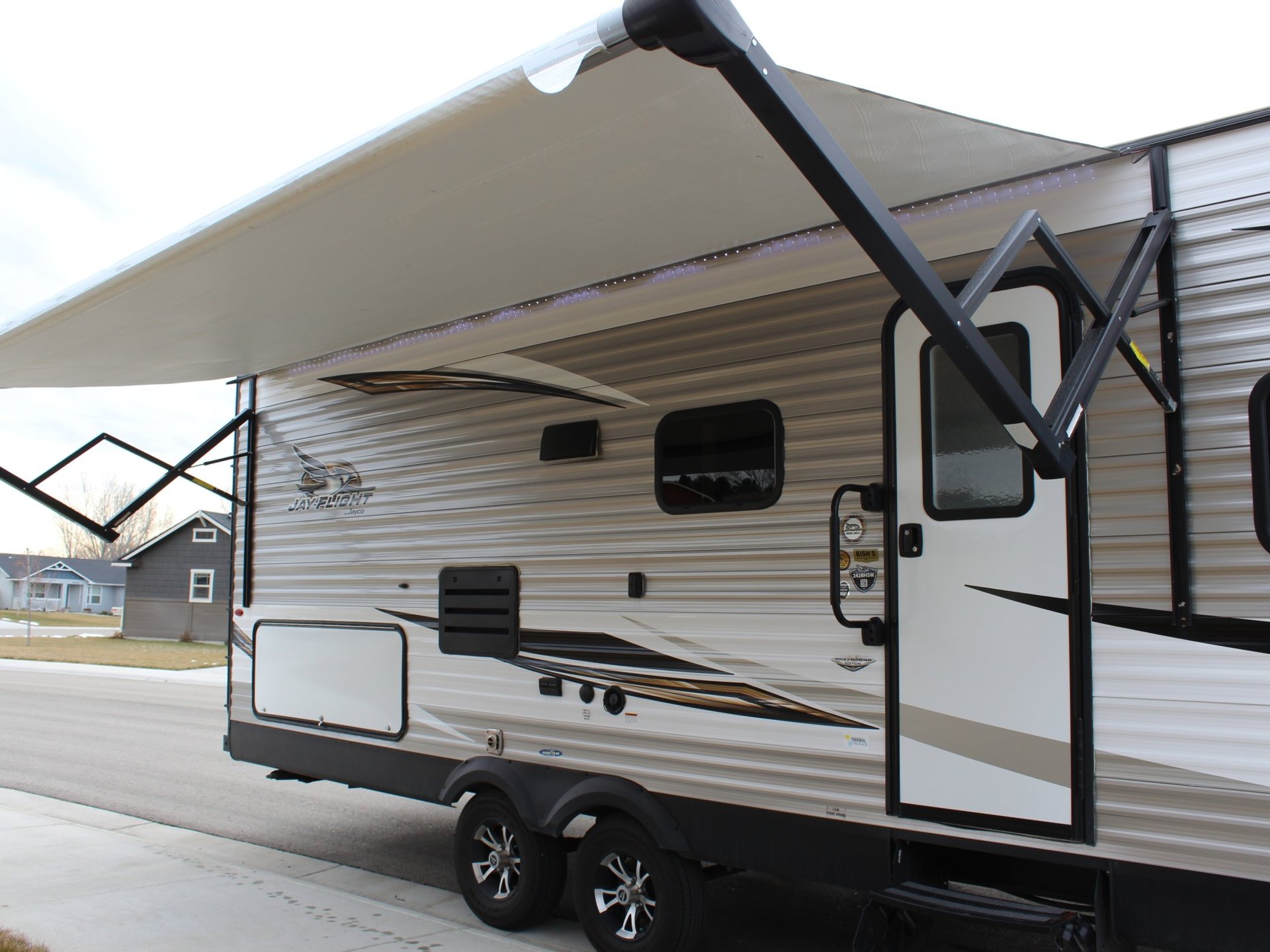 2019 Jayco JAY FEATHER SLX Jay Flight SLX Rocky Mountain Edition