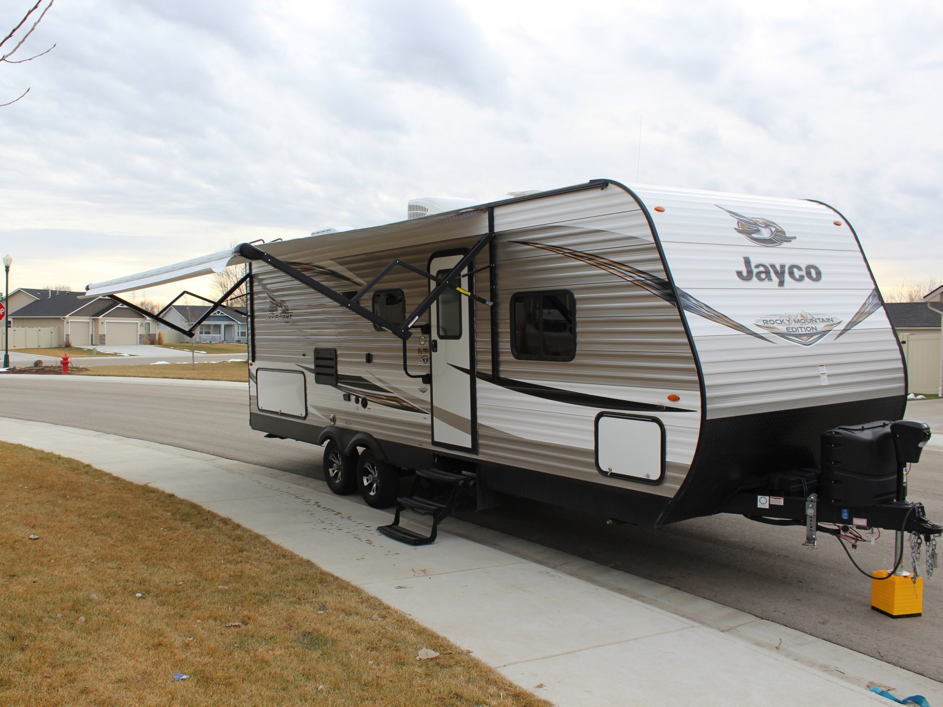 2019 Jayco JAY FEATHER SLX Jay Flight SLX Rocky Mountain Edition