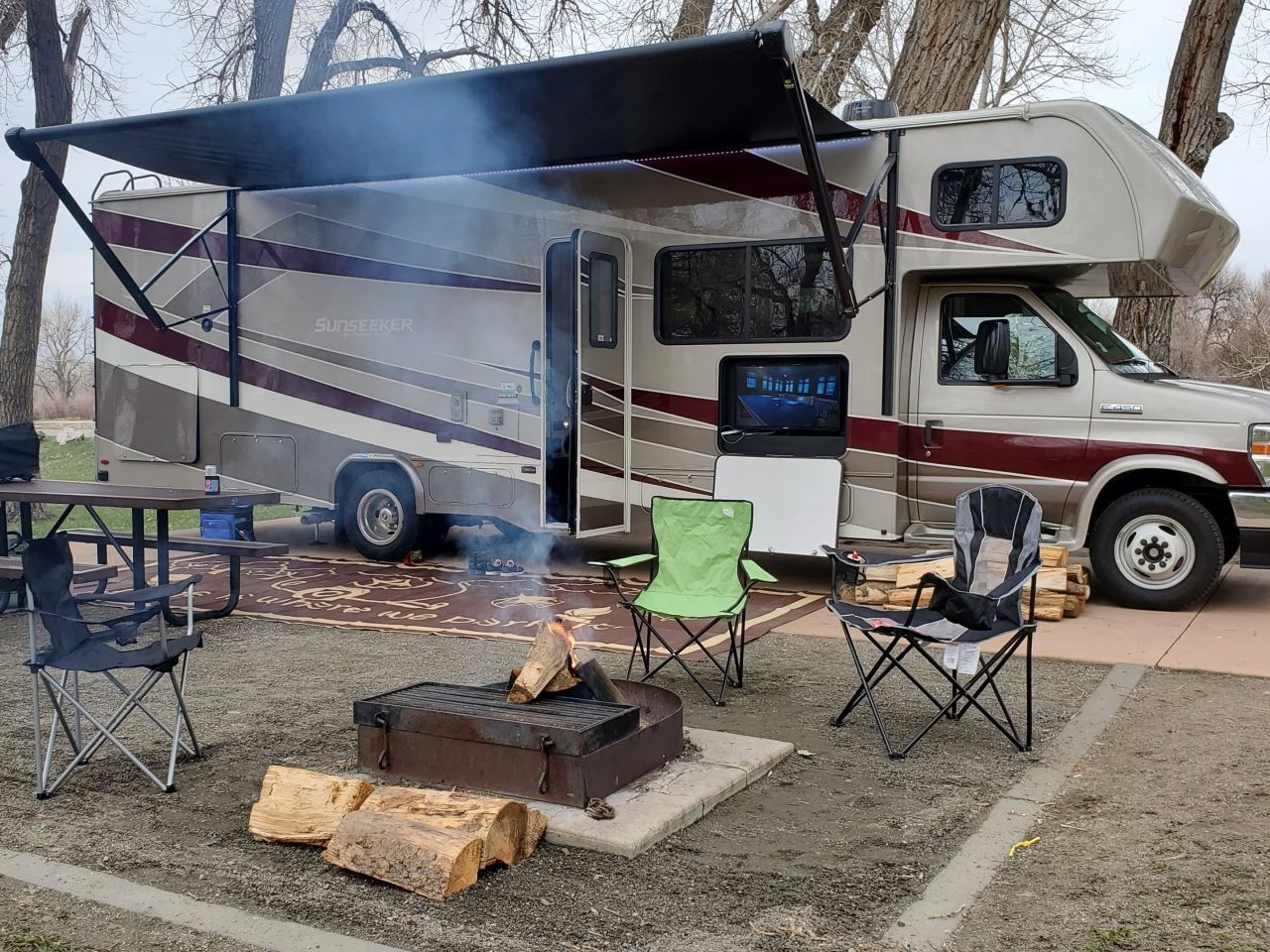 RV Rentals Denver, Colorado Good Sam