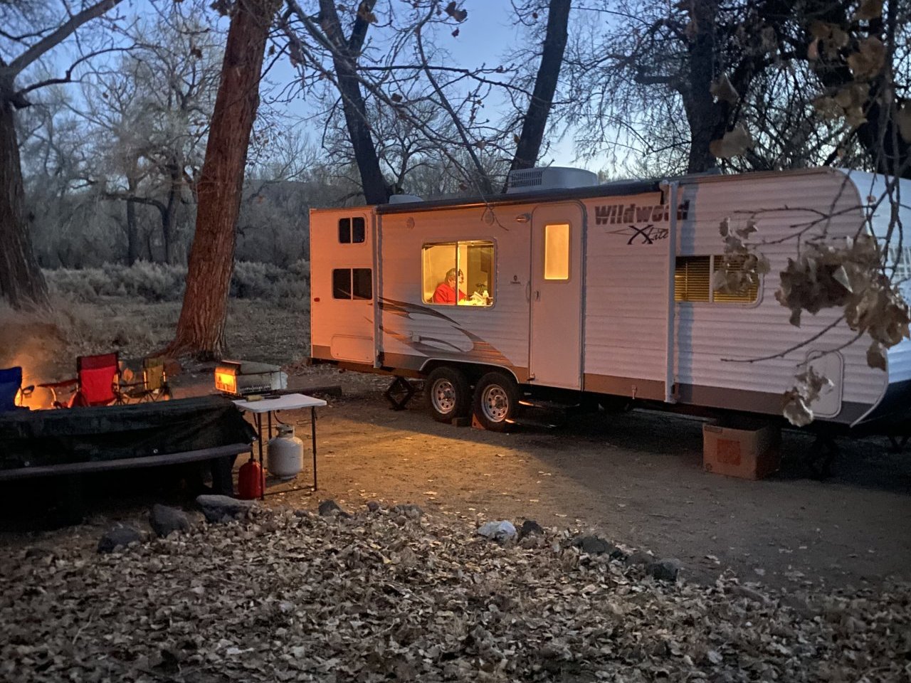 2012 Forest River WILDWOOD X-LITE 261BHXL