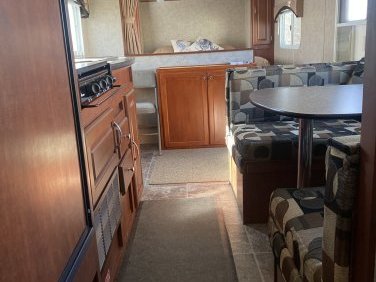 2012 Forest River WILDWOOD X-LITE 261BHXL