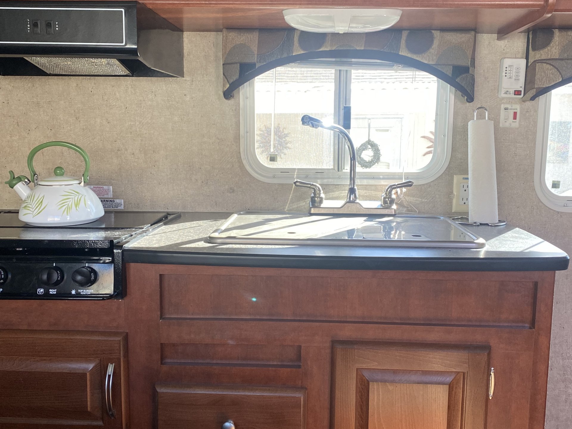 2012 Forest River WILDWOOD X-LITE 261BHXL