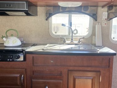 2012 Forest River WILDWOOD X-LITE 261BHXL