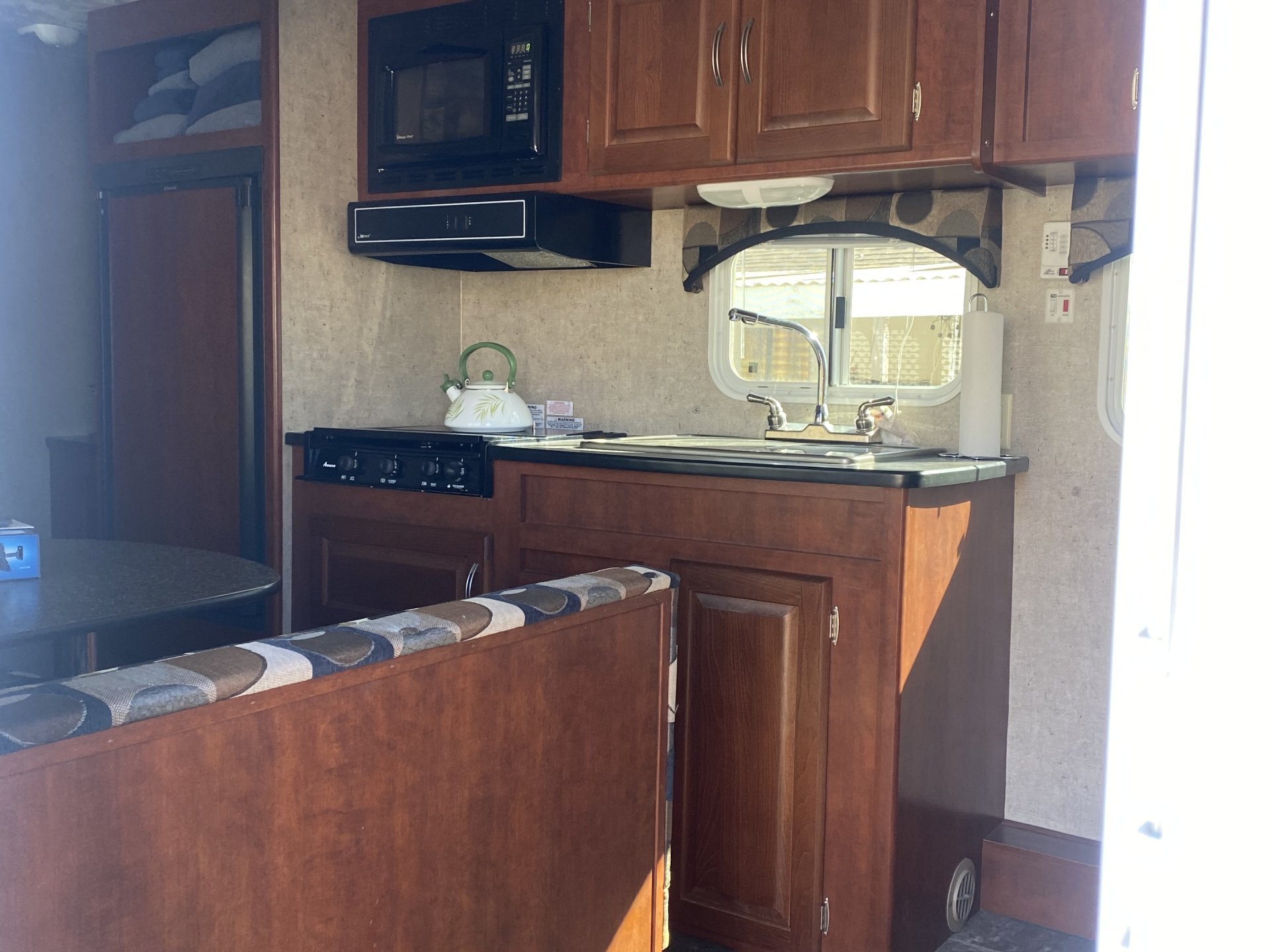 2012 Forest River WILDWOOD X-LITE 261BHXL