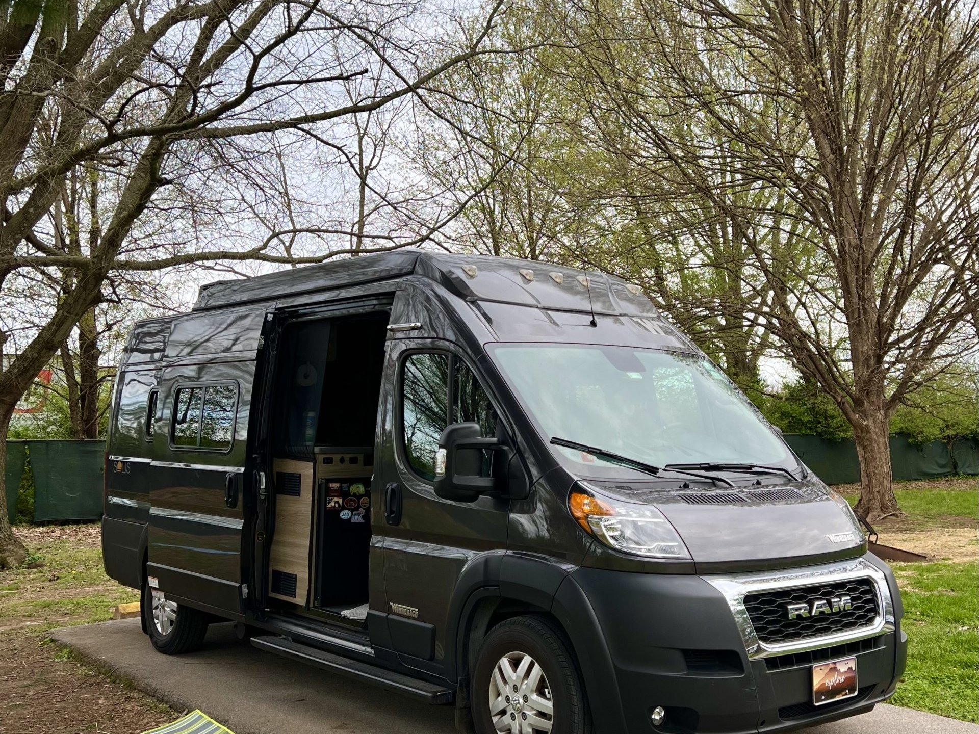 2022 Winnebago Solis 59PX Good Sam RV Rentals