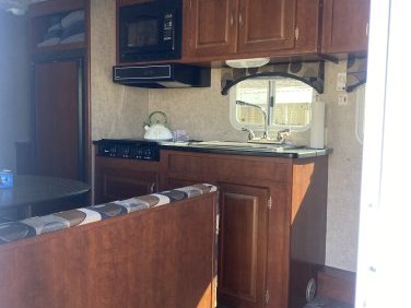 2012 Forest River WILDWOOD X LITE 261BHXL