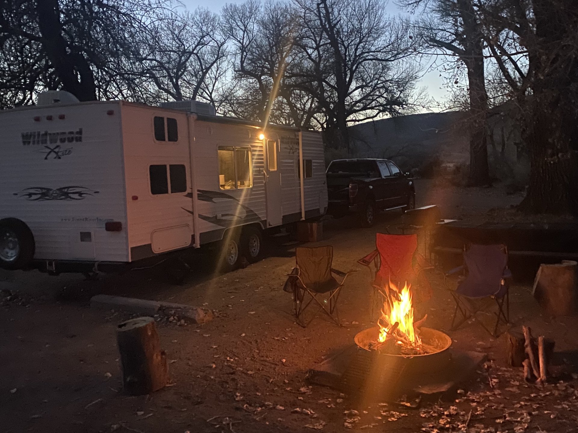 2012 Forest River WILDWOOD X LITE 261BHXL