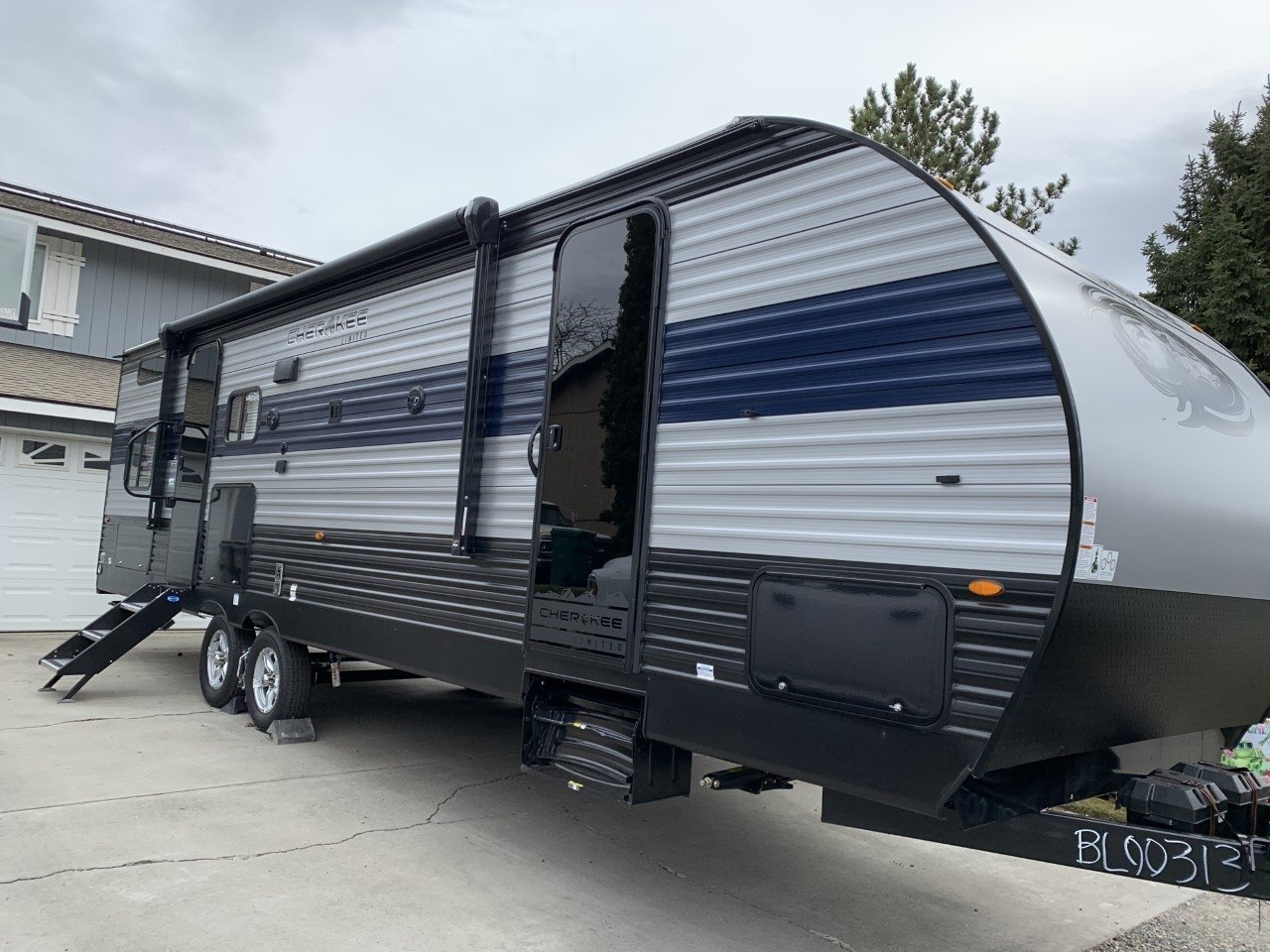2022 Forest River Cherokee 264DBH