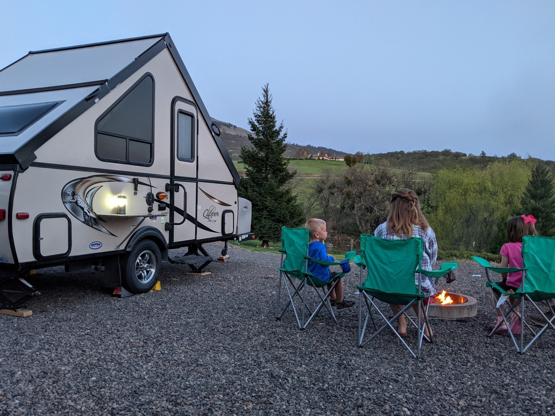 2015 COACHMEN CLIPPER HARDSIDE 12RBST - Good Sam RV Rentals