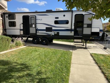 2021 KEYSTONE SPRINGDALE 280BHWE
