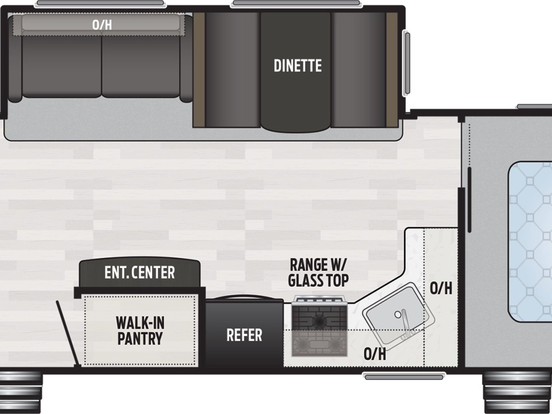 2021 KEYSTONE SPRINGDALE 280BHWE