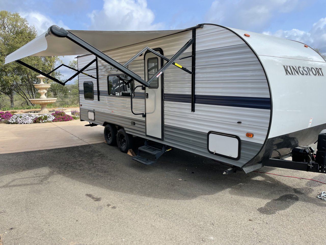 2021 GULF STREAM KINGSPORT ULTRA LITE 248BH