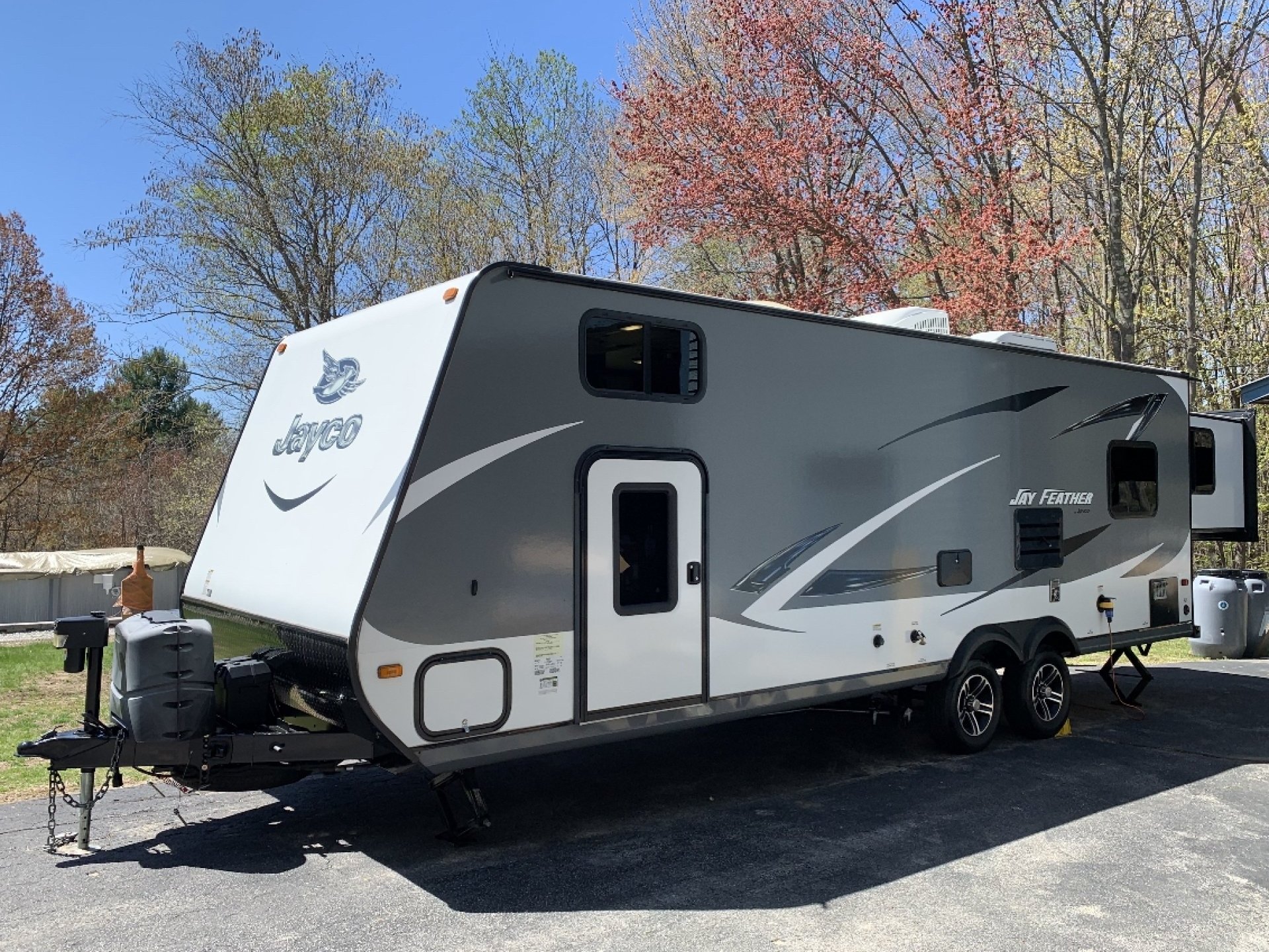 2016 JAYCO JAY FEATHER X254 Good Sam RV Rentals