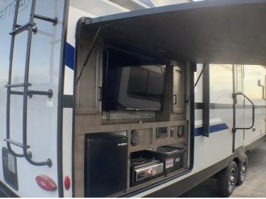 2022 VENTURE SPORTTREK 332VBH