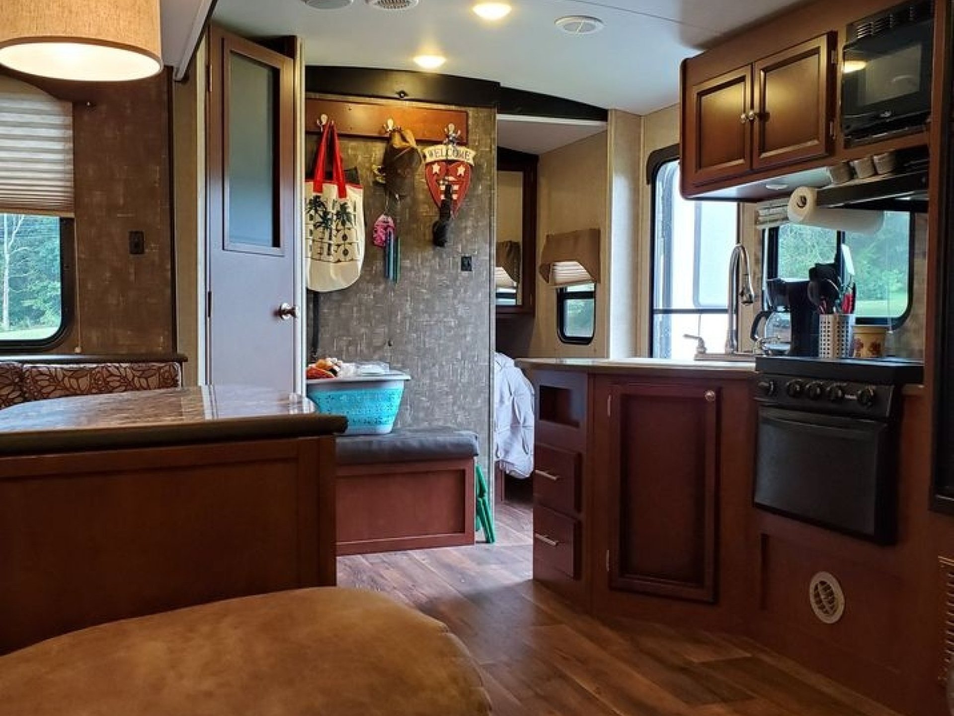 2015 HEARTLAND WILDERNESS 3125BH