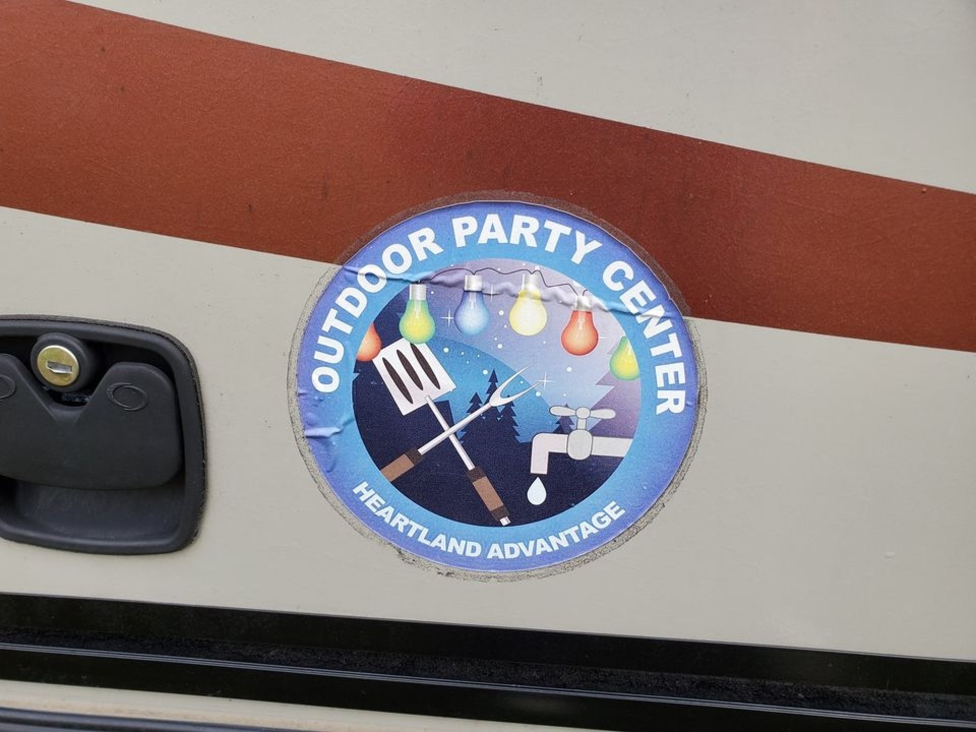 2015 HEARTLAND WILDERNESS 3125BH