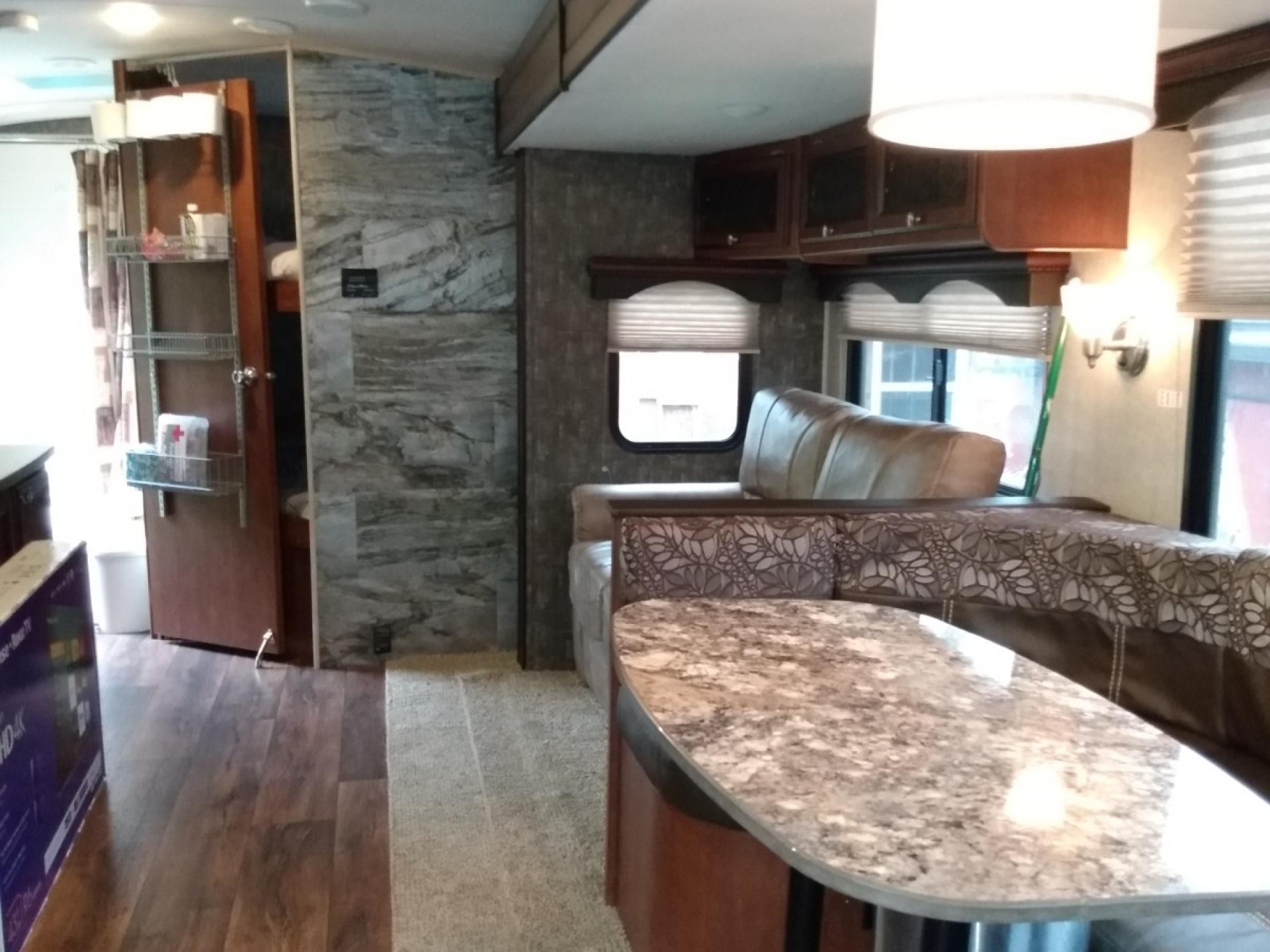 2015 HEARTLAND WILDERNESS 3125BH