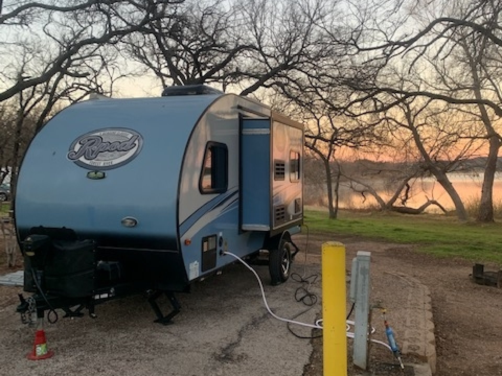 2017 FOREST RIVER RPOD 180 Good Sam RV Rentals