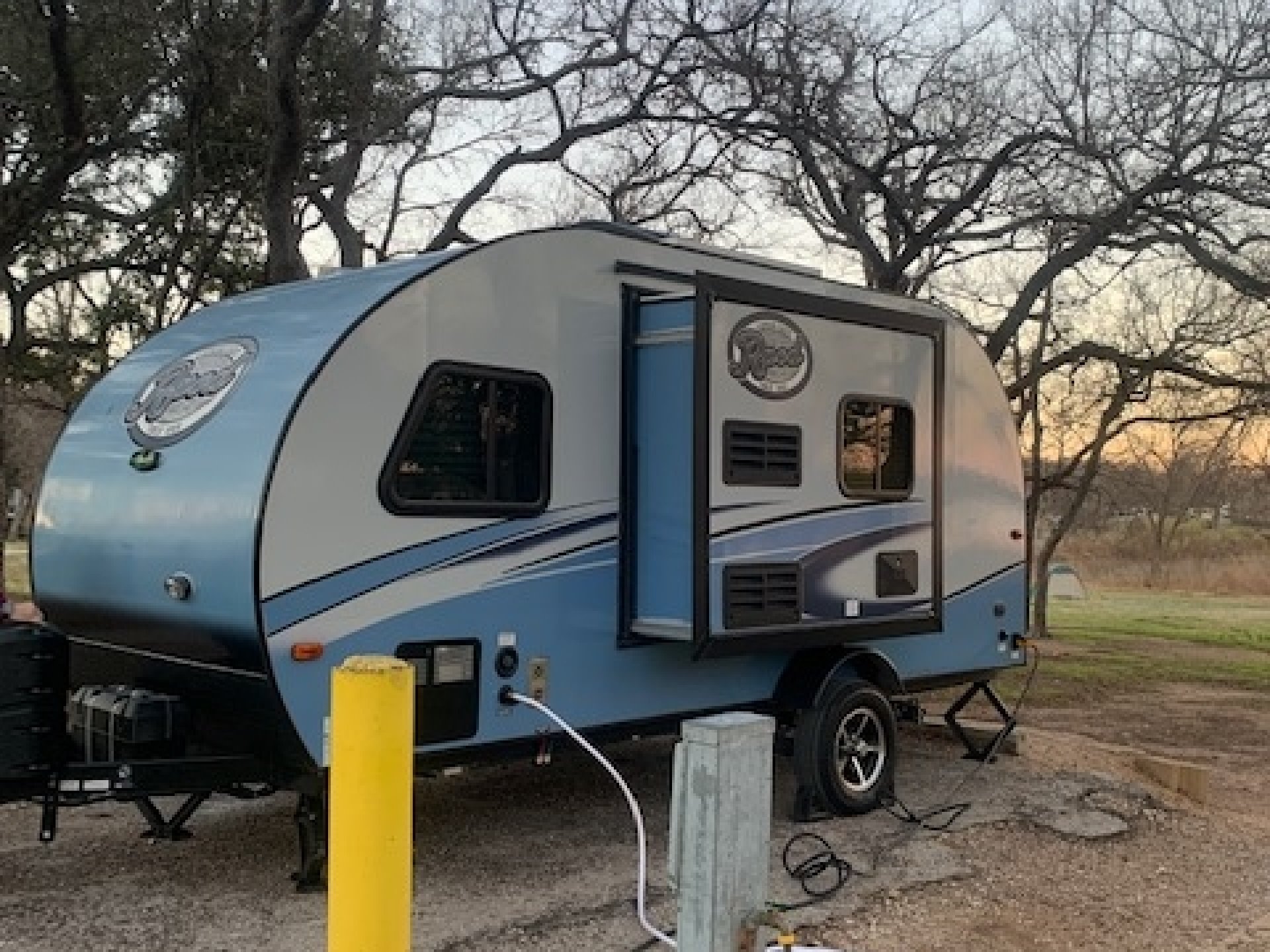 2017 FOREST RIVER RPOD 180 Good Sam RV Rentals