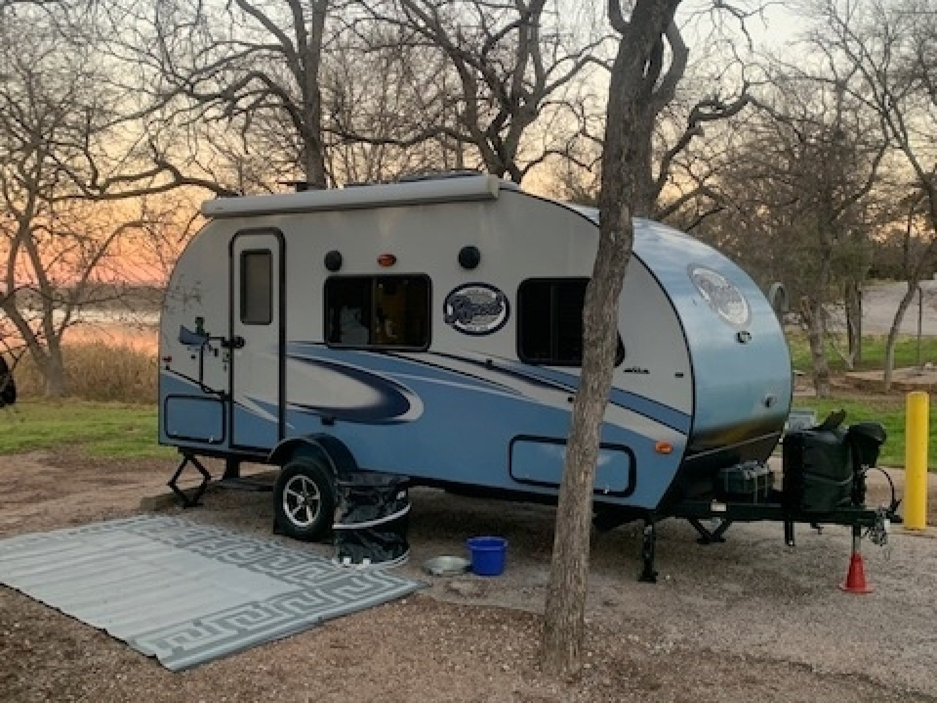 2017 FOREST RIVER RPOD 180 Good Sam RV Rentals