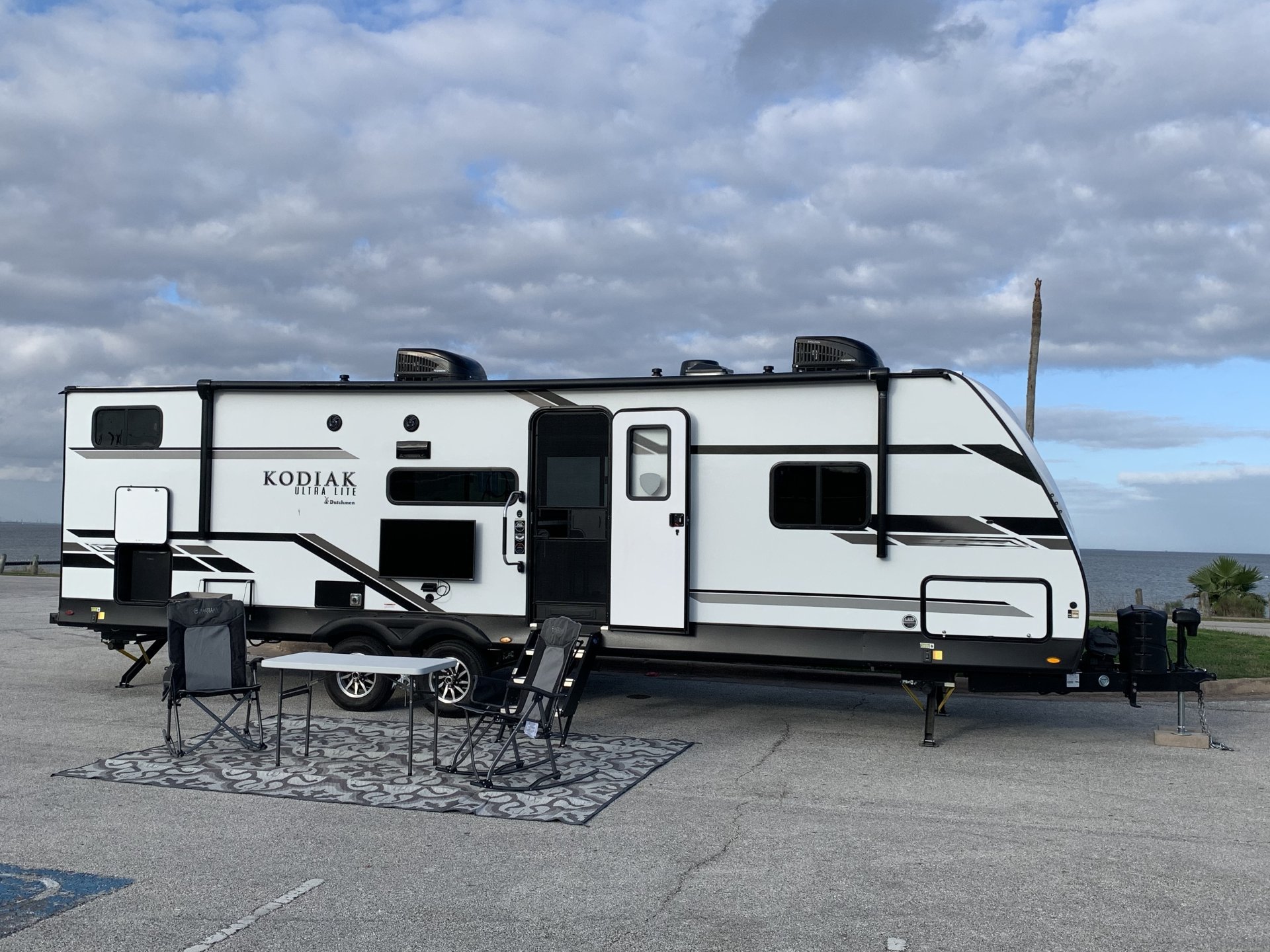 2021 DUTCHMEN KODIAK 296BHSL