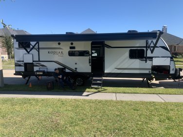 2021 DUTCHMEN KODIAK 296BHSL