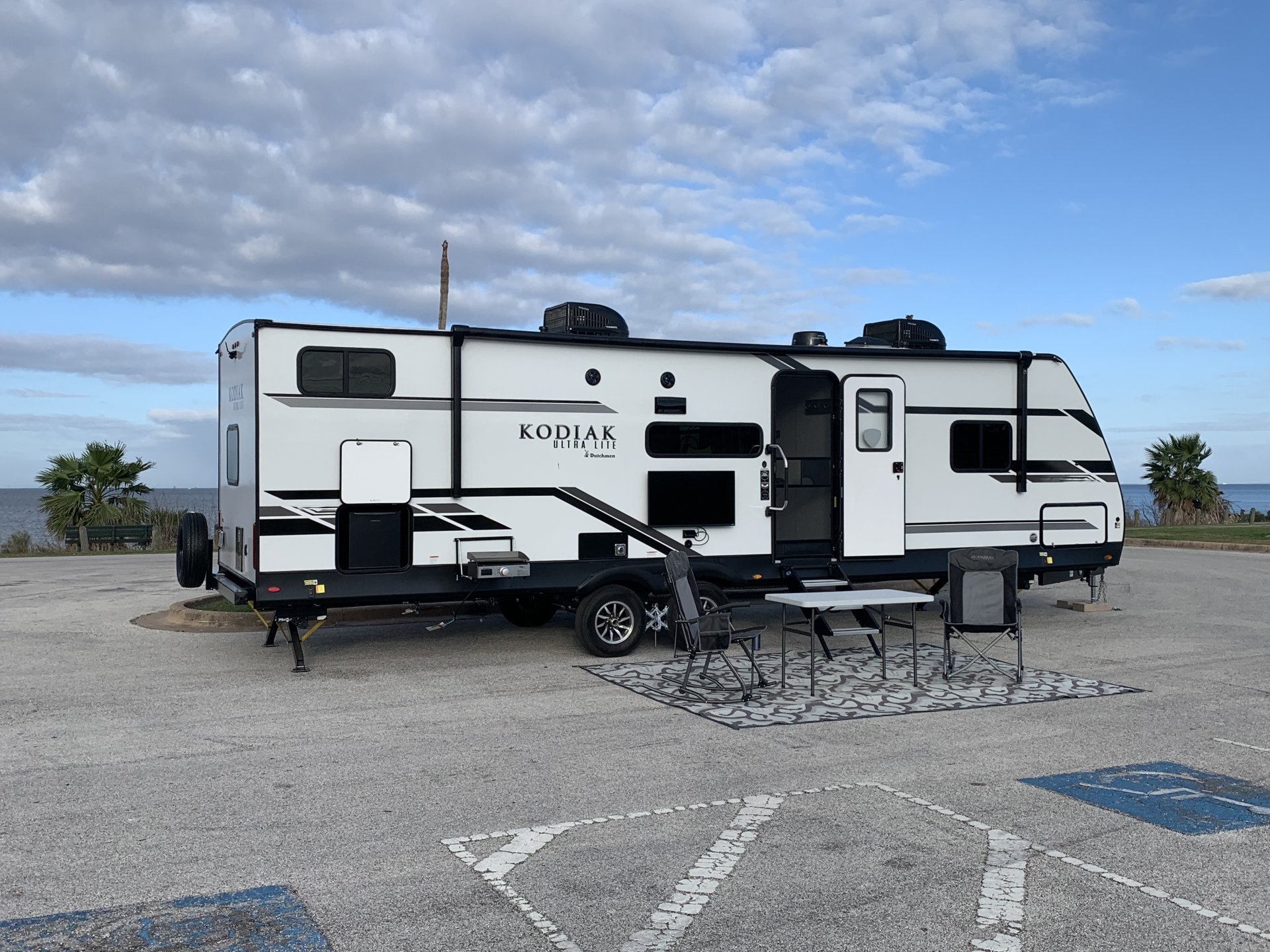 2021 DUTCHMEN KODIAK 296BHSL