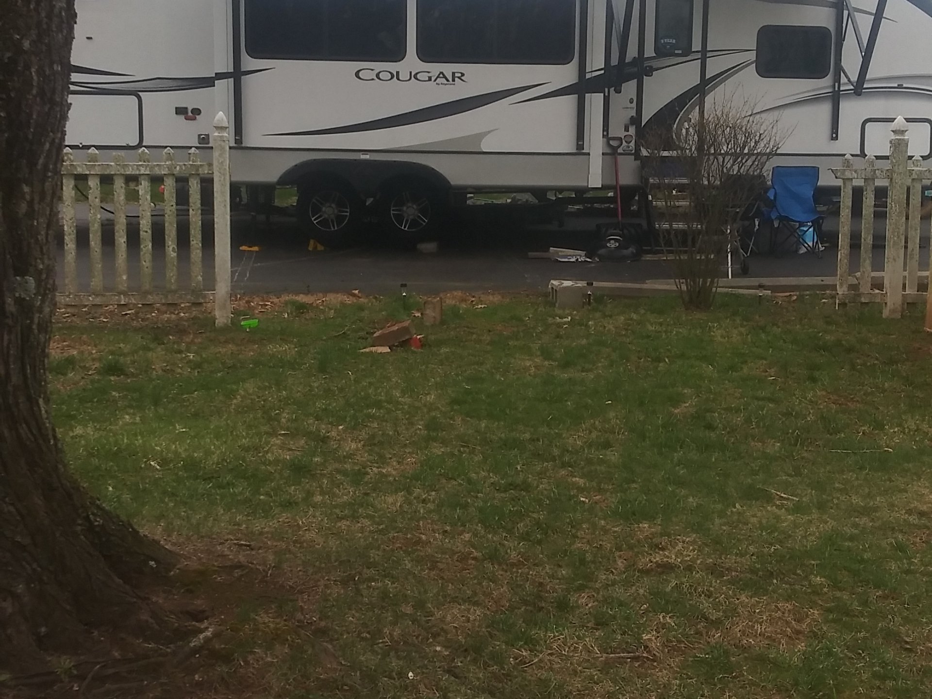 2021 KEYSTONE COUGAR 34TSB