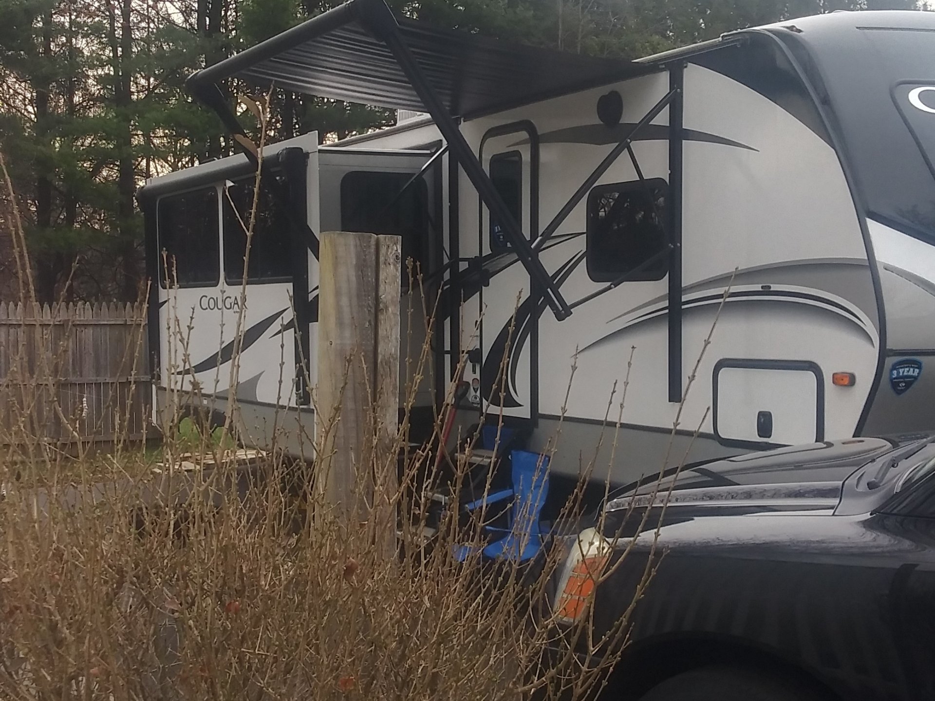 2021 KEYSTONE COUGAR 34TSB