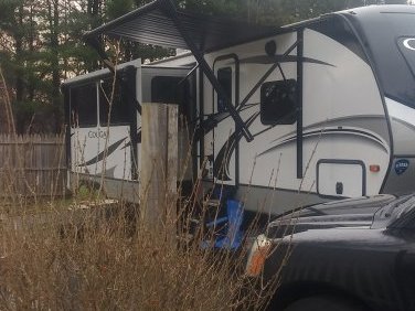 2021 KEYSTONE COUGAR 34TSB