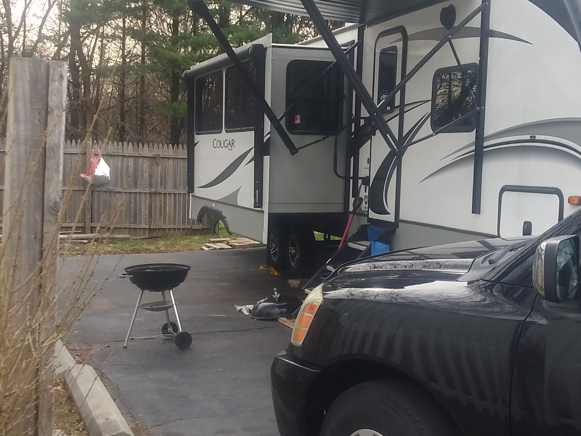 2021 KEYSTONE COUGAR 34TSB