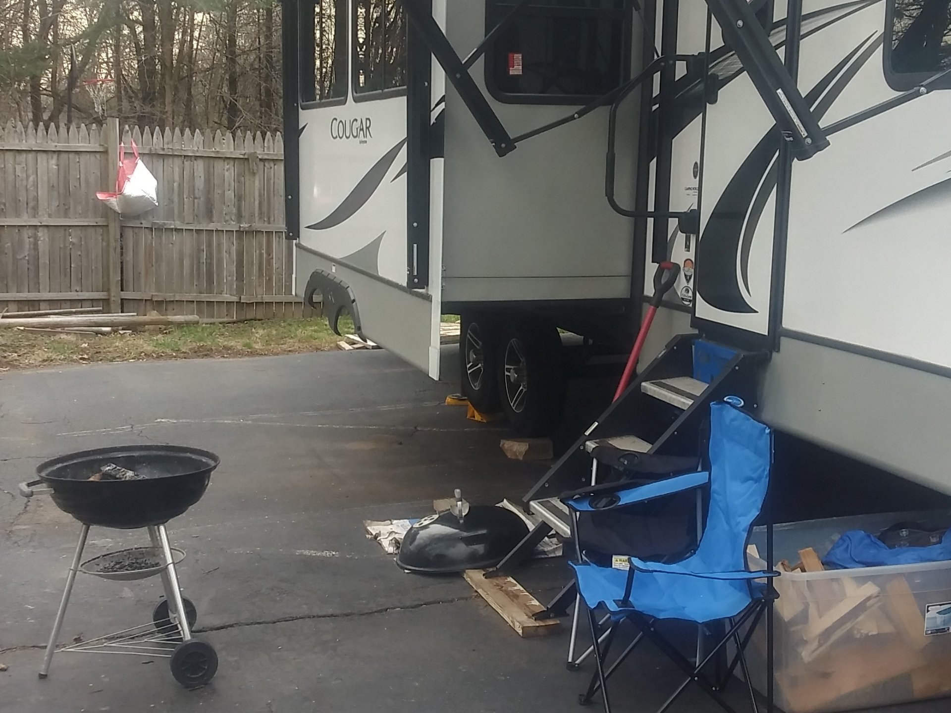 2021 KEYSTONE COUGAR 34TSB