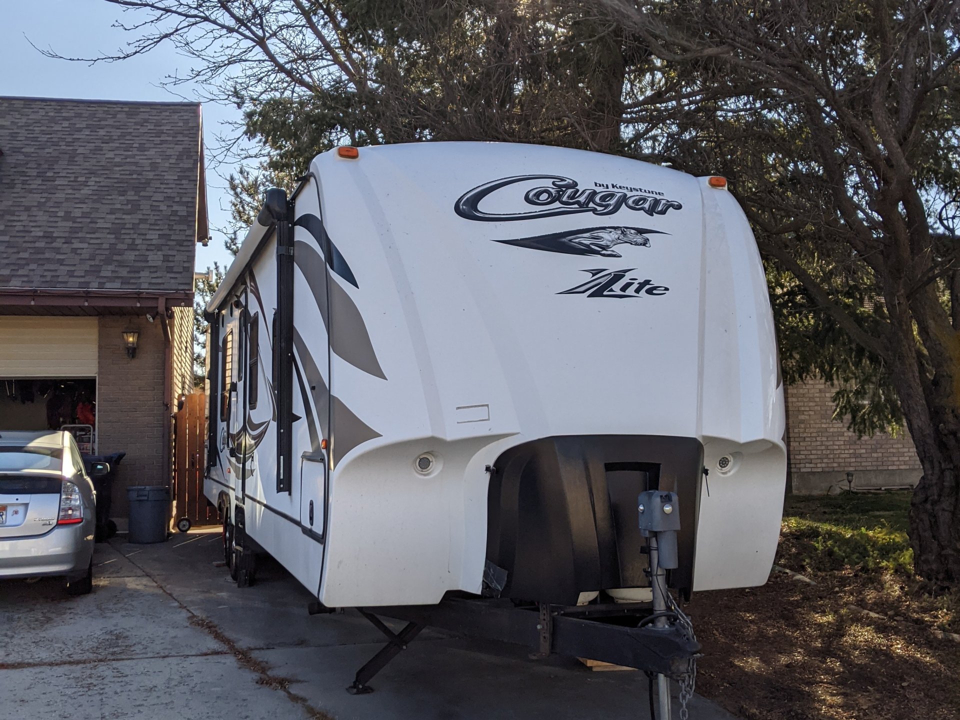 2015 Keystone Cougar  31RKS
