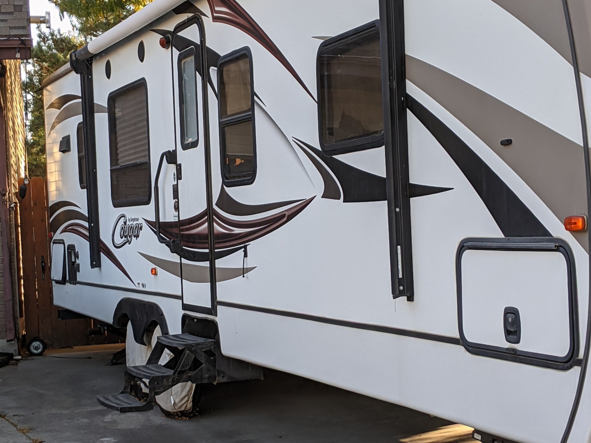 2015 Keystone Cougar  31RKS
