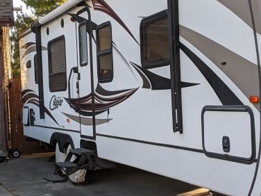 2015 Keystone Cougar  31RKS