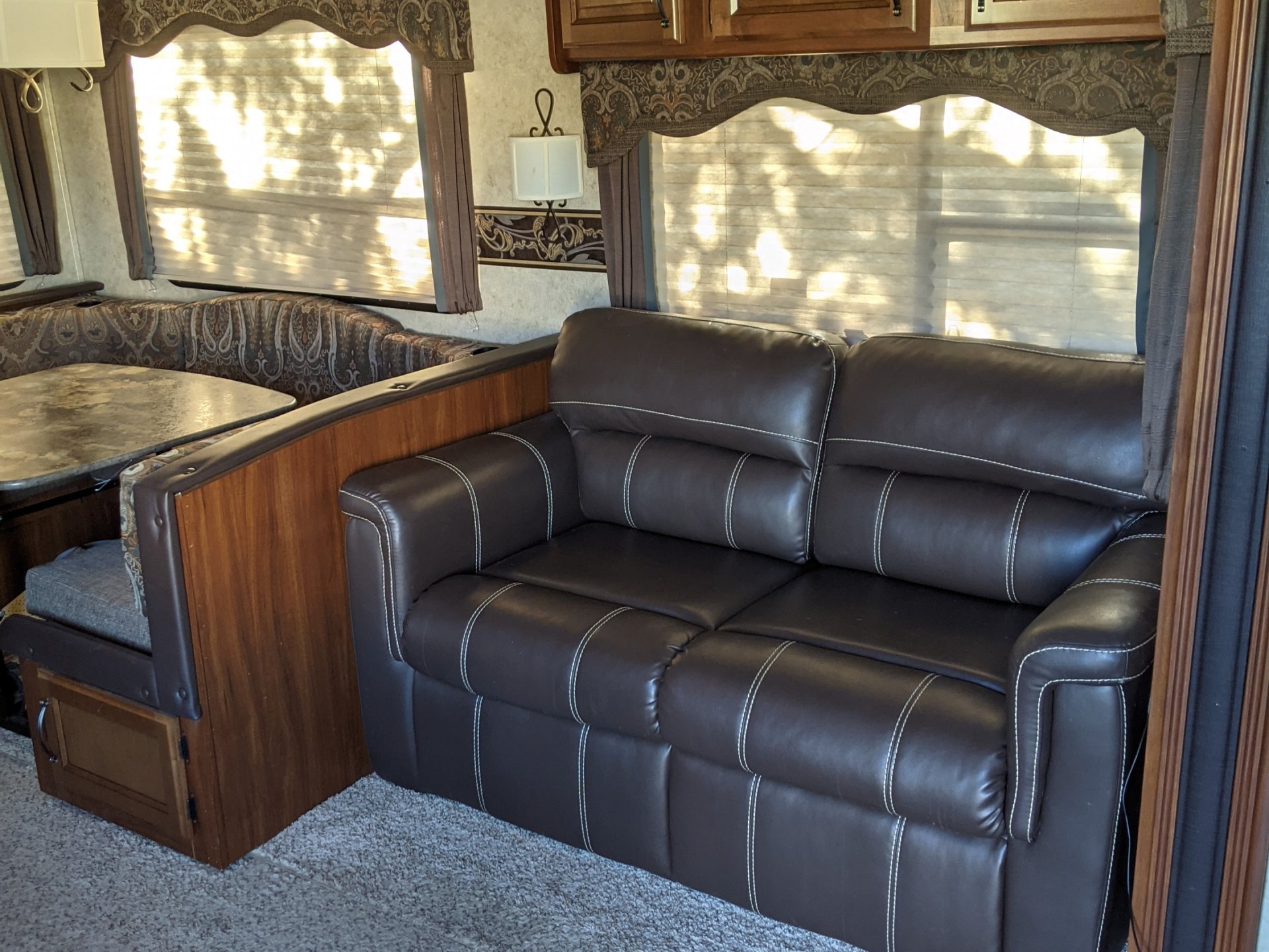 2015 Keystone Cougar  31RKS