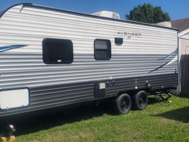 2021 FOREST RIVER Avenger  LT