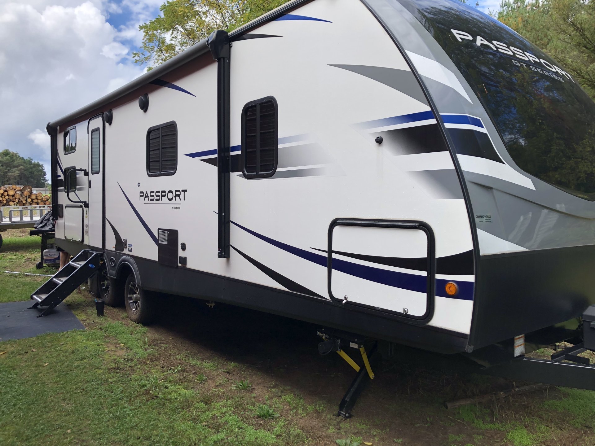 2021 KEYSTONE PASSPORT 2600BH